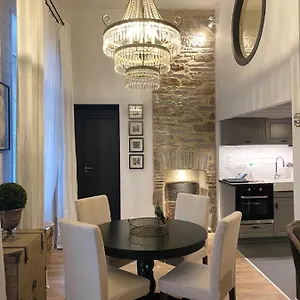 4 étoiles Le Mouillage Dans Intra-muros Appartement Saint-Malo