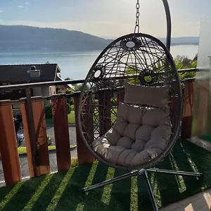 La Lumière Du Lac Appartement Veyrier-du-Lac