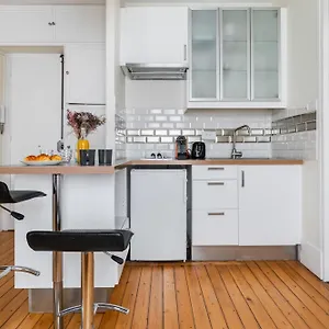 Cosy Proche Opera Bastille 11 - Flat-guest Appartement Paris
